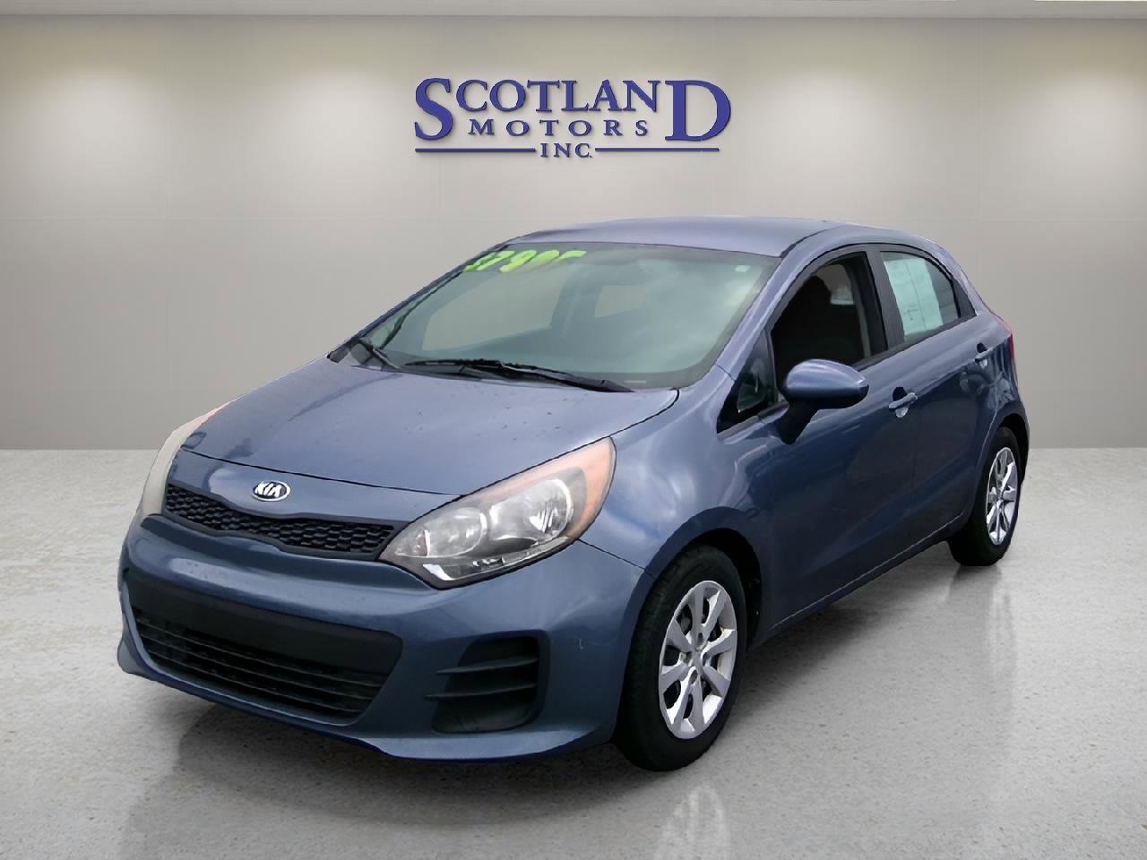 Used 2016 Kia Rio LX image 2