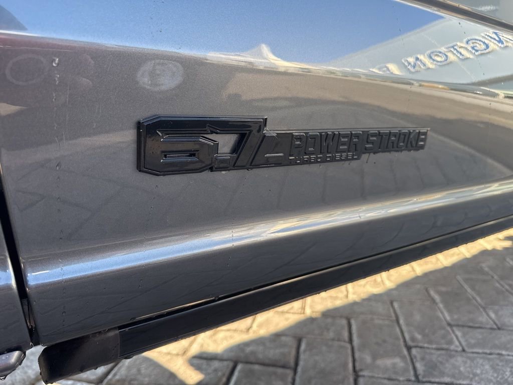 Used 2026 Ford F450 Lariat w/ FX4 Off-Road Package image 7