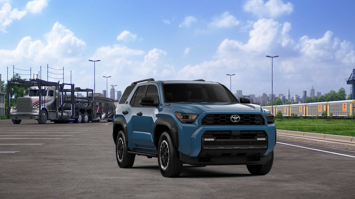 New 2026 Toyota 4Runner TRD Off-Road Premium AWD/4WD image 16