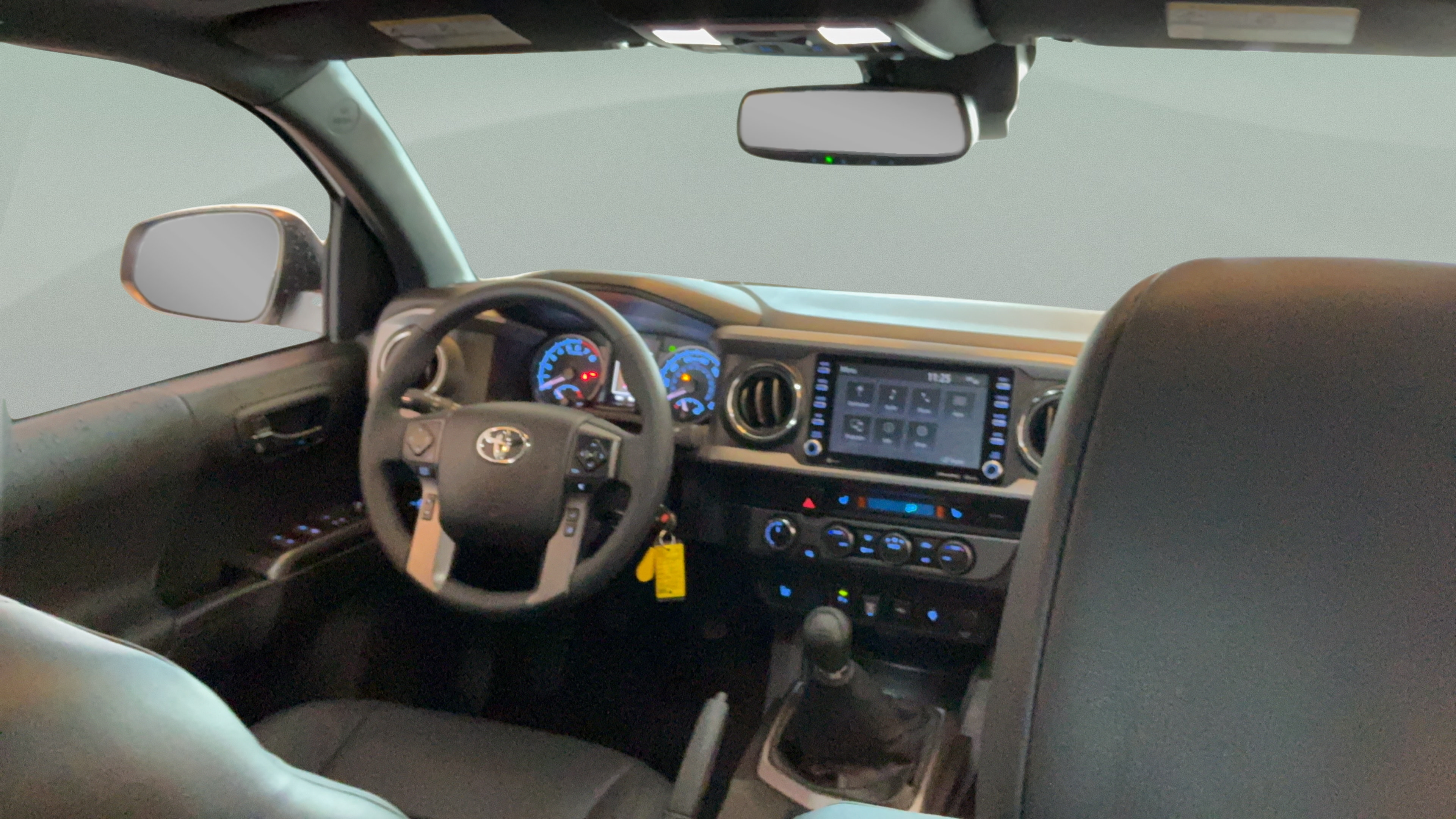 Used 2023 Toyota Tacoma TRD Off-Road w/ TRD Premium Off Road Package AWD/4WD image 29