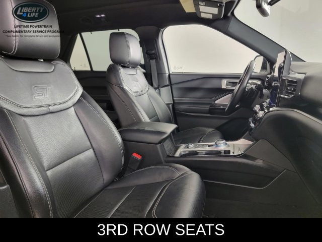 Certified 2022 Ford Explorer ST w/ Equipment Group 401A AWD/4WD image 19