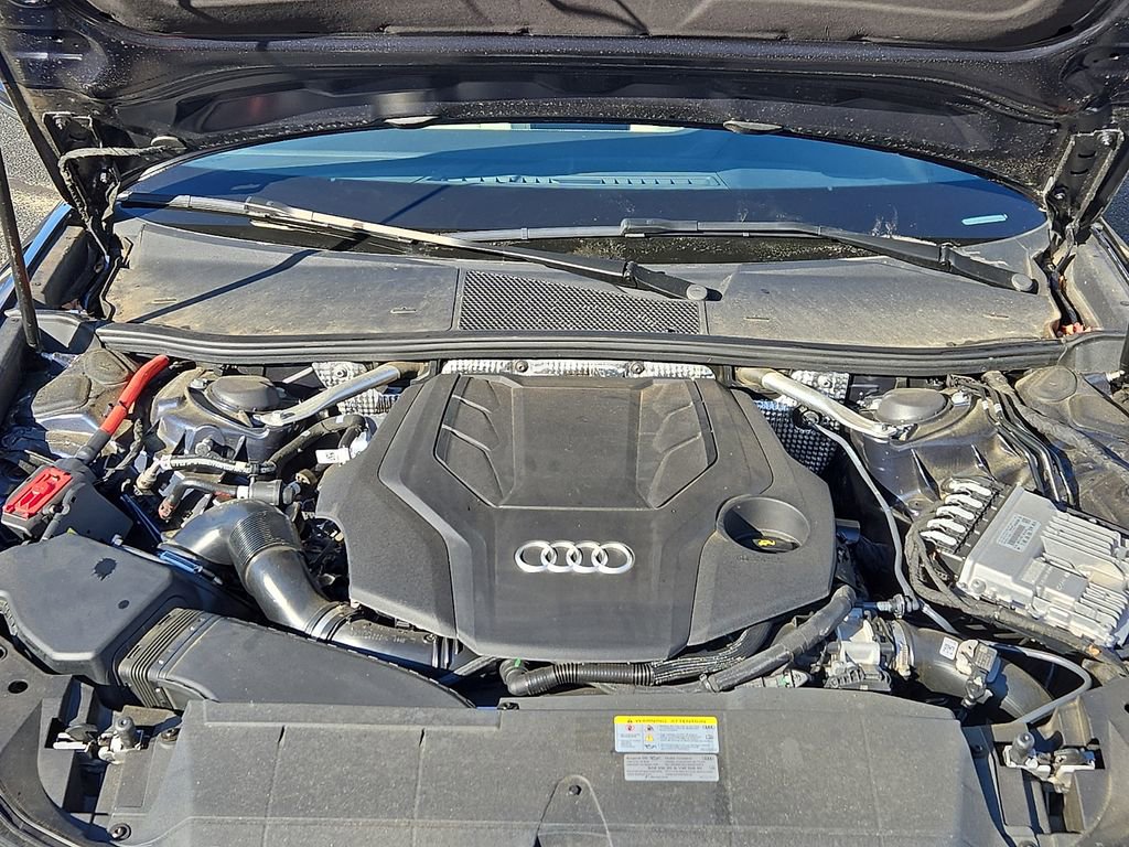 Used 2023 Audi A6 3.0T Premium image 31
