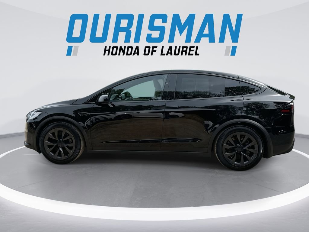 Used 2022 Tesla Model X AWD/4WD image 5