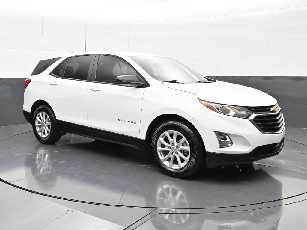 Used 2020 Chevrolet Equinox LS FWD image 7