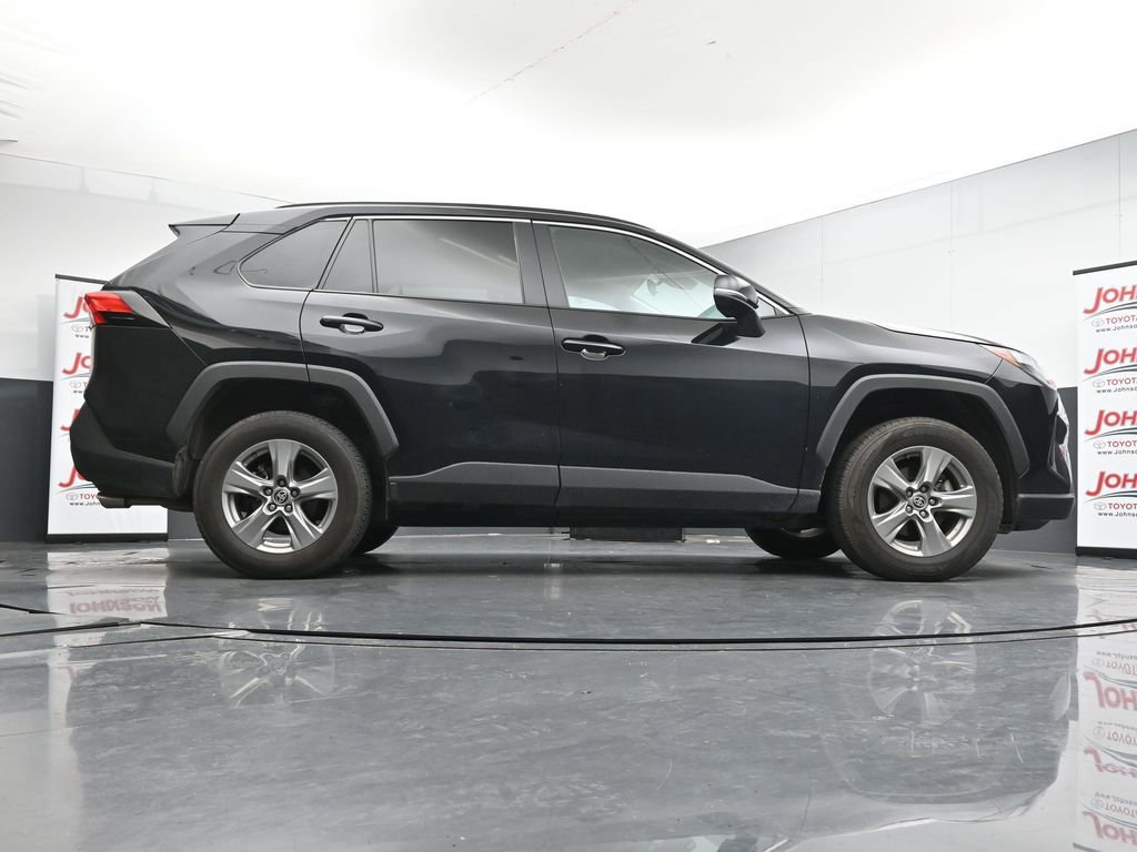 Used 2024 Toyota RAV4 XLE image 24