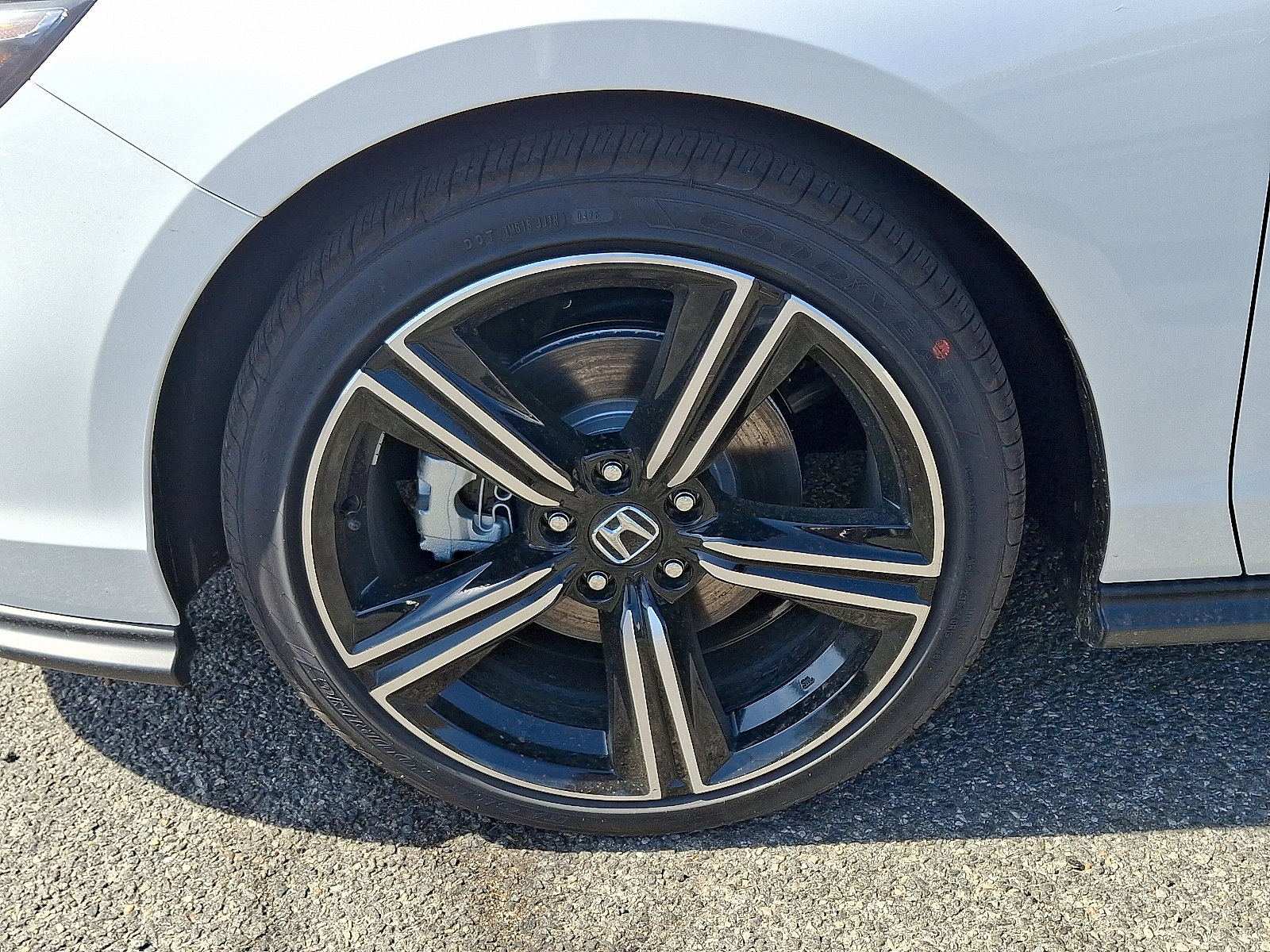New 2026 Honda Accord Sport image 5