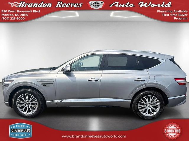 Used 2024 Genesis GV80 2.5T AWD/4WD image 9