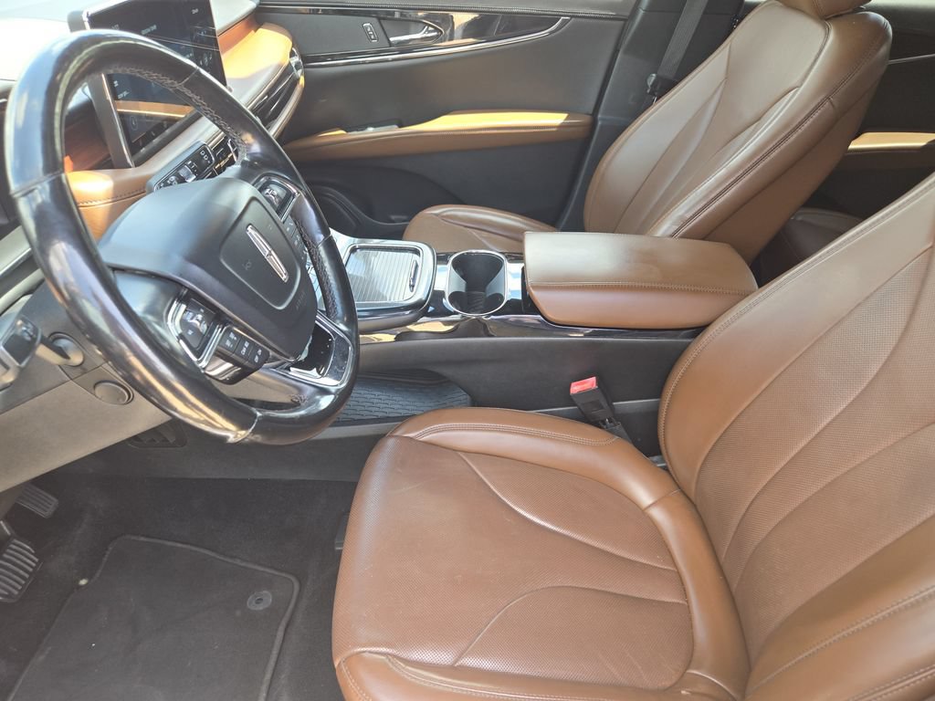 Used 2022 Lincoln Nautilus Reserve w/ Monochromatic Package FWD image 19