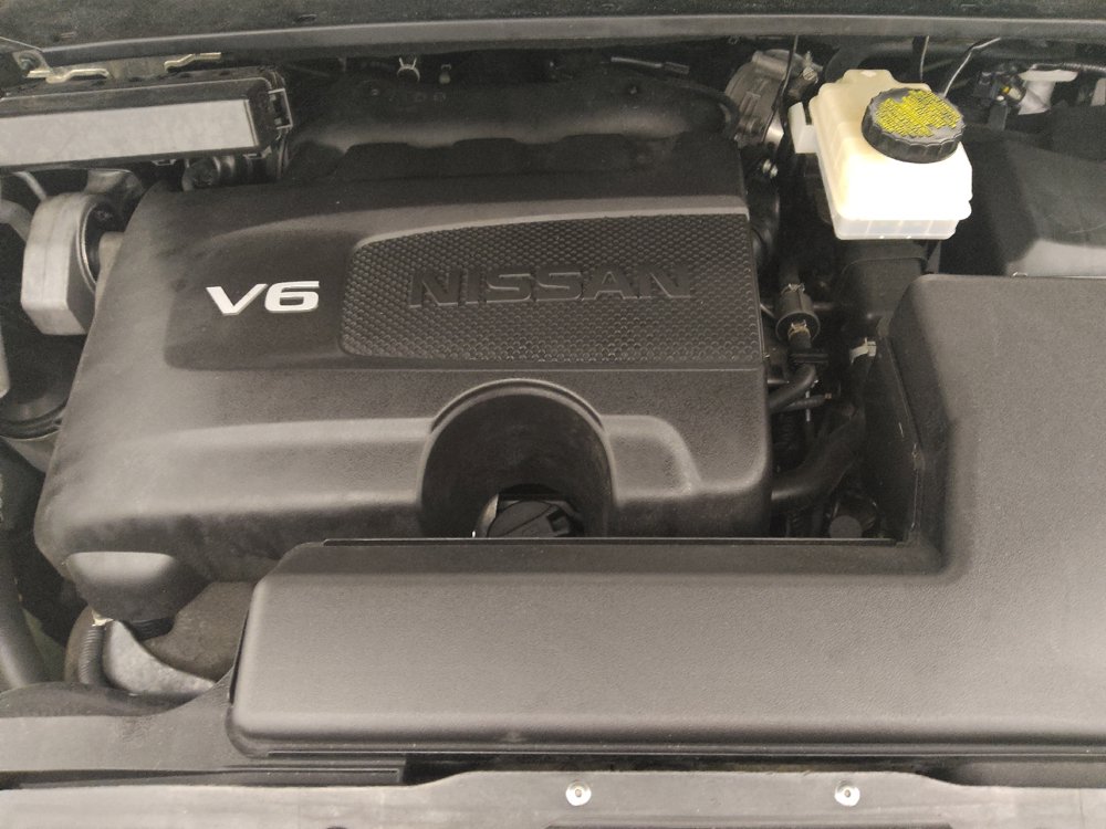 Used 2019 Nissan Pathfinder S FWD image 30