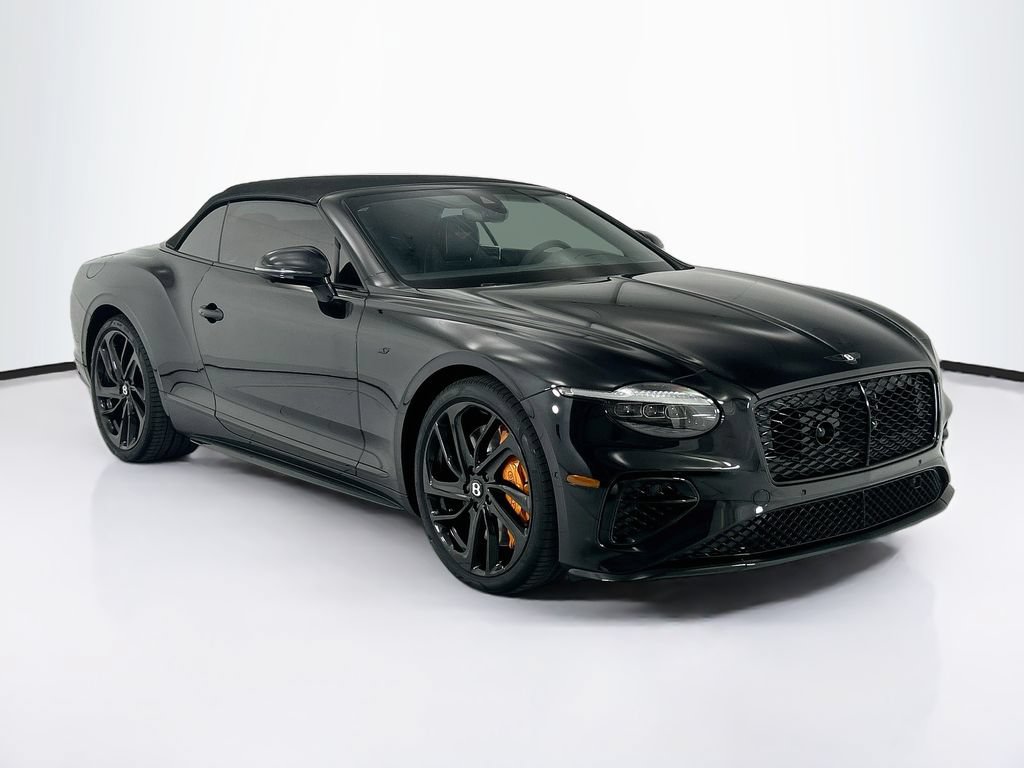 New 2026 Bentley Continental GT S AWD/4WD image 11