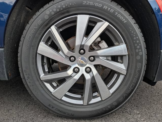 Used 2023 Chevrolet Equinox LT AWD/4WD image 10