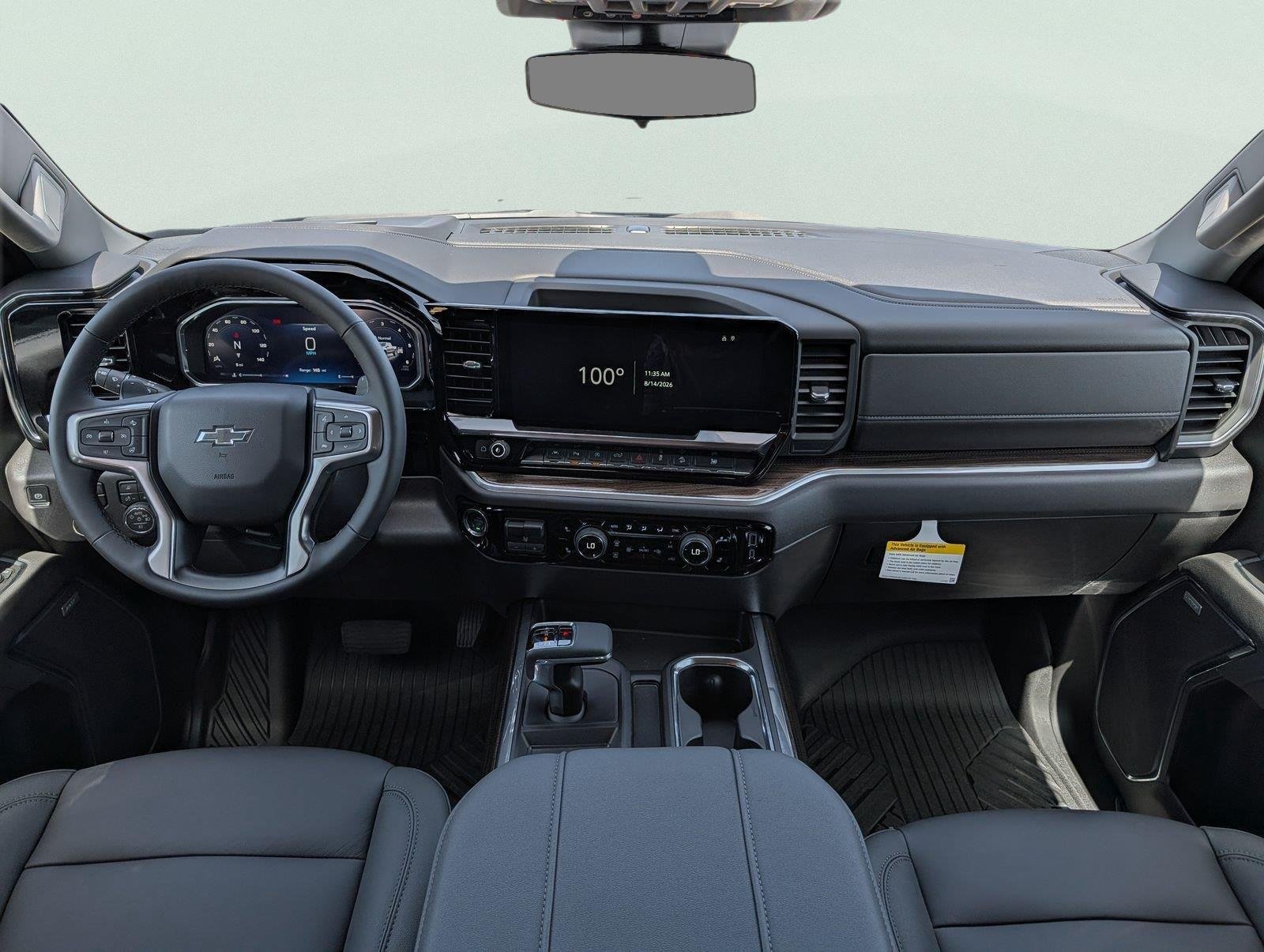 New 2026 Chevrolet Silverado 1500 RST w/ RST All Star Premium Package AWD/4WD image 12