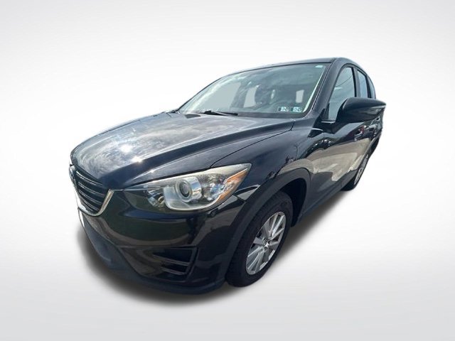 Used 2016 MAZDA CX-5 Sport w/ Rear Camera Package AWD/4WD image 13