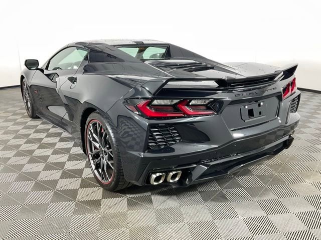 Used 2023 Chevrolet Corvette Stingray Premium Conv w/ Z51 Performance Package image 4