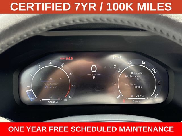 Used 2023 Toyota RAV4 Limited w/ Limited Grade Weather Package FWD image 28