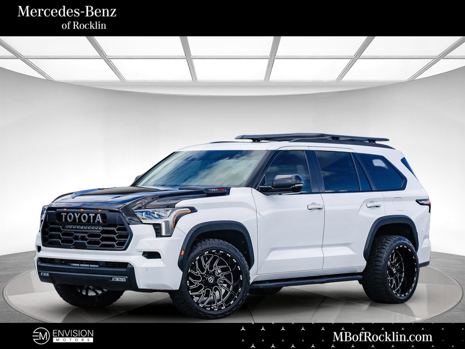 Used 2025 Toyota Sequoia TRD Pro