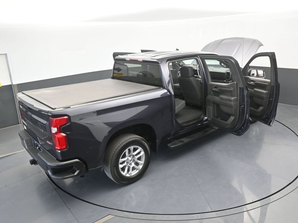 Used 2023 Chevrolet Silverado 1500 RST image 75