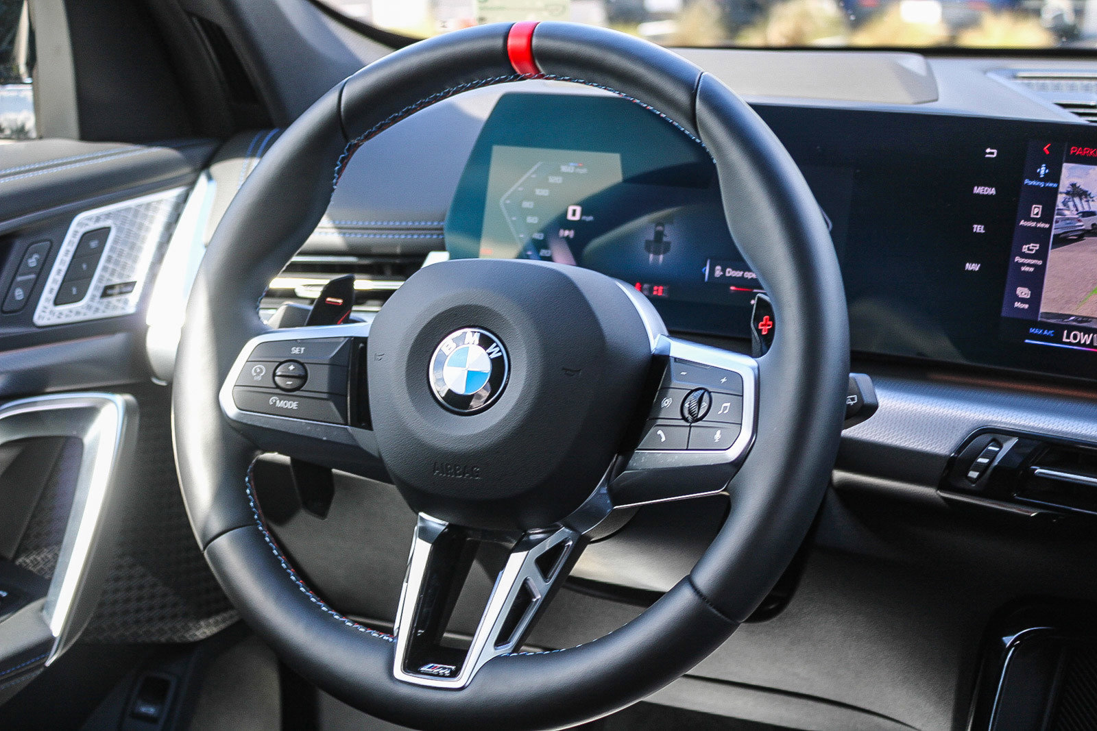 Used 2025 BMW X1 M35i AWD/4WD image 15