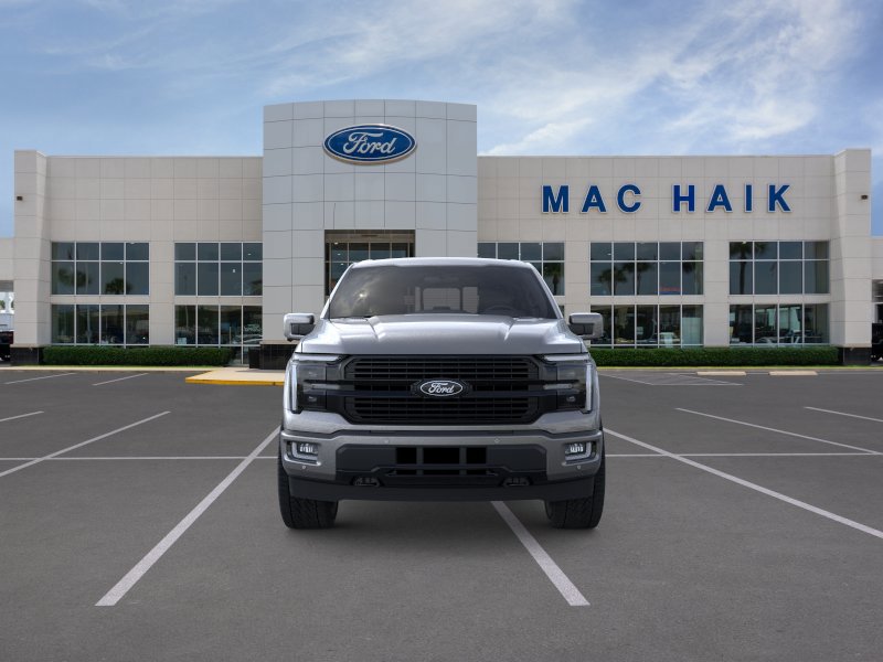 New 2025 Ford F150 Platinum w/ Equipment Group 702A High image 6