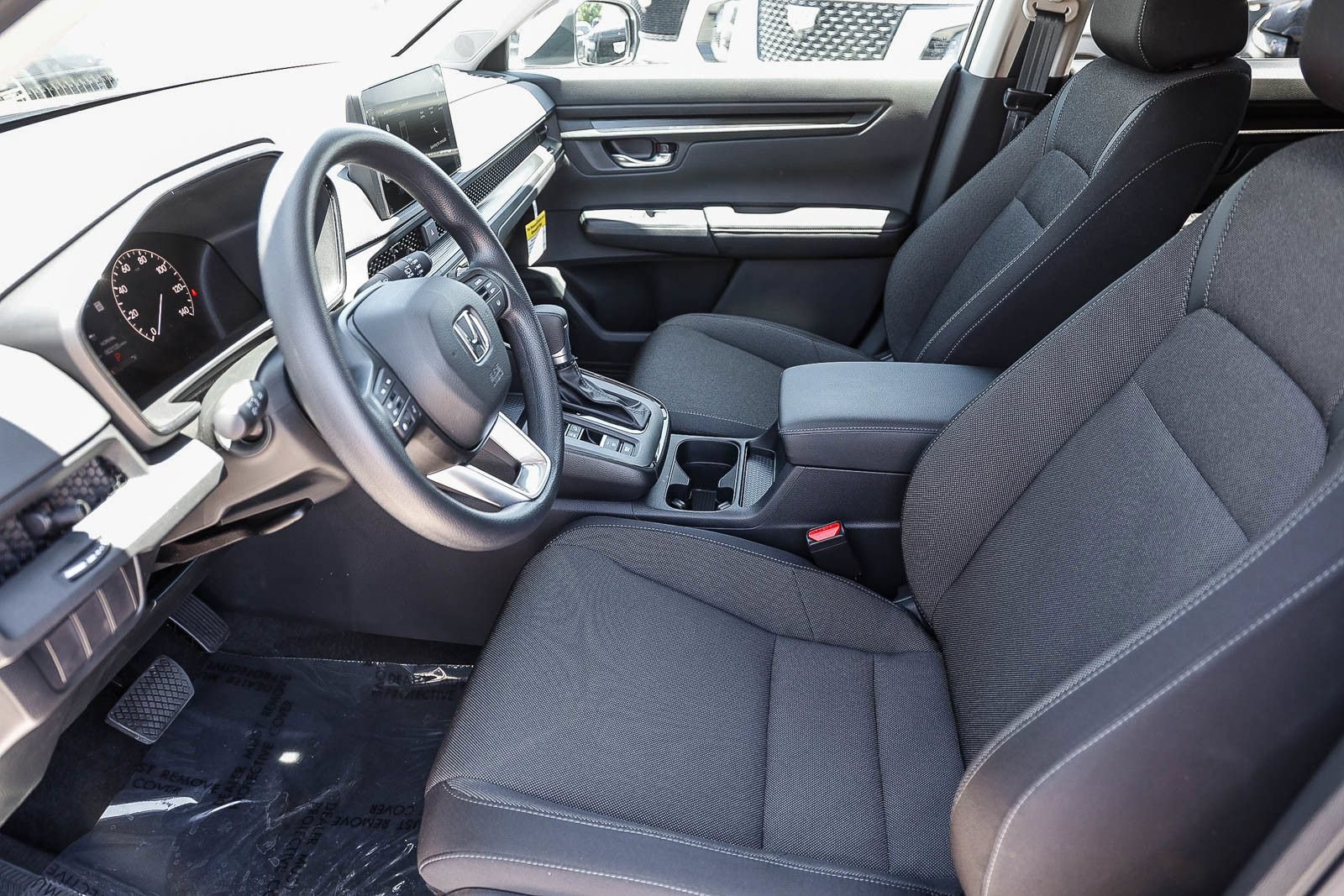Used 2026 Honda CR-V EX image 19