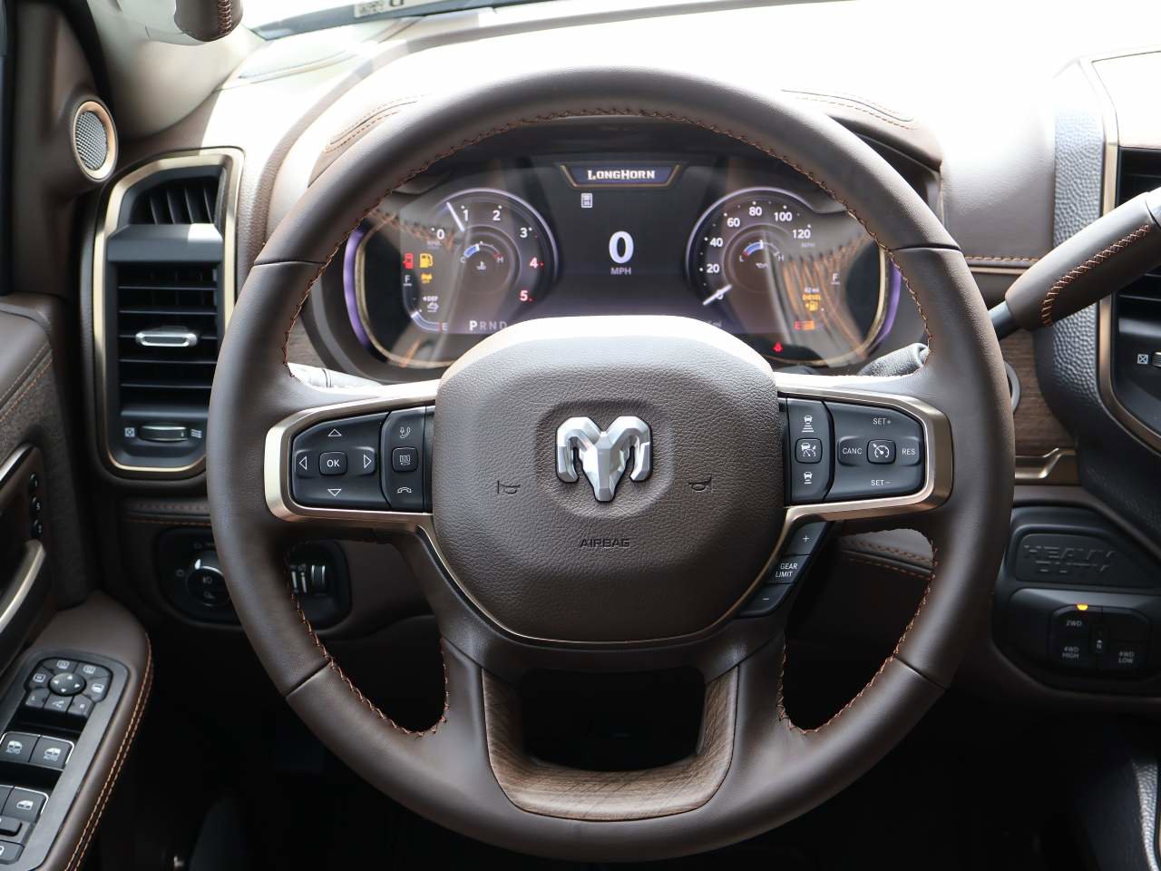 New 2025 RAM 3500 Longhorn image 13