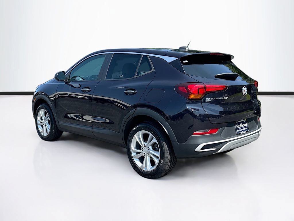 Used 2021 Buick Encore GX Preferred w/ Cold Weather Comfort Package AWD/4WD image 7