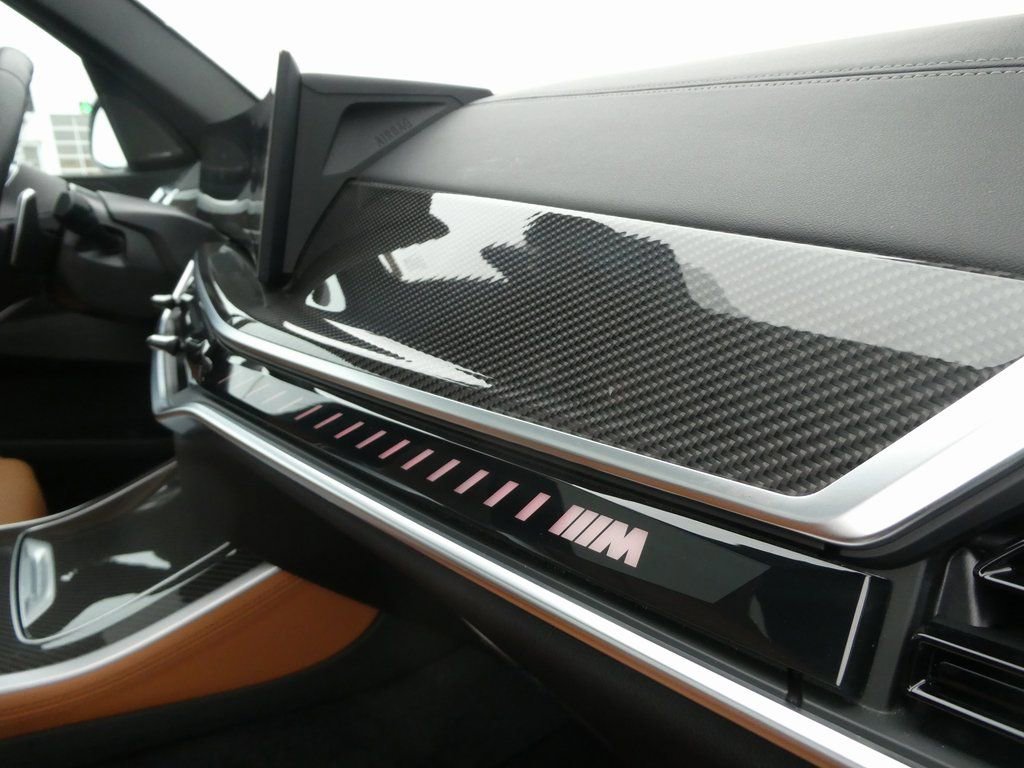 Used 2026 BMW X5 M60i AWD/4WD image 46