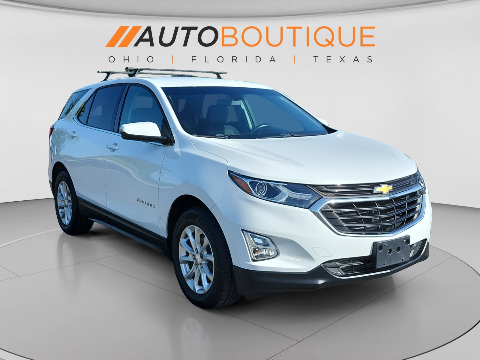 Used 2018 Chevrolet Equinox LT FWD image 7