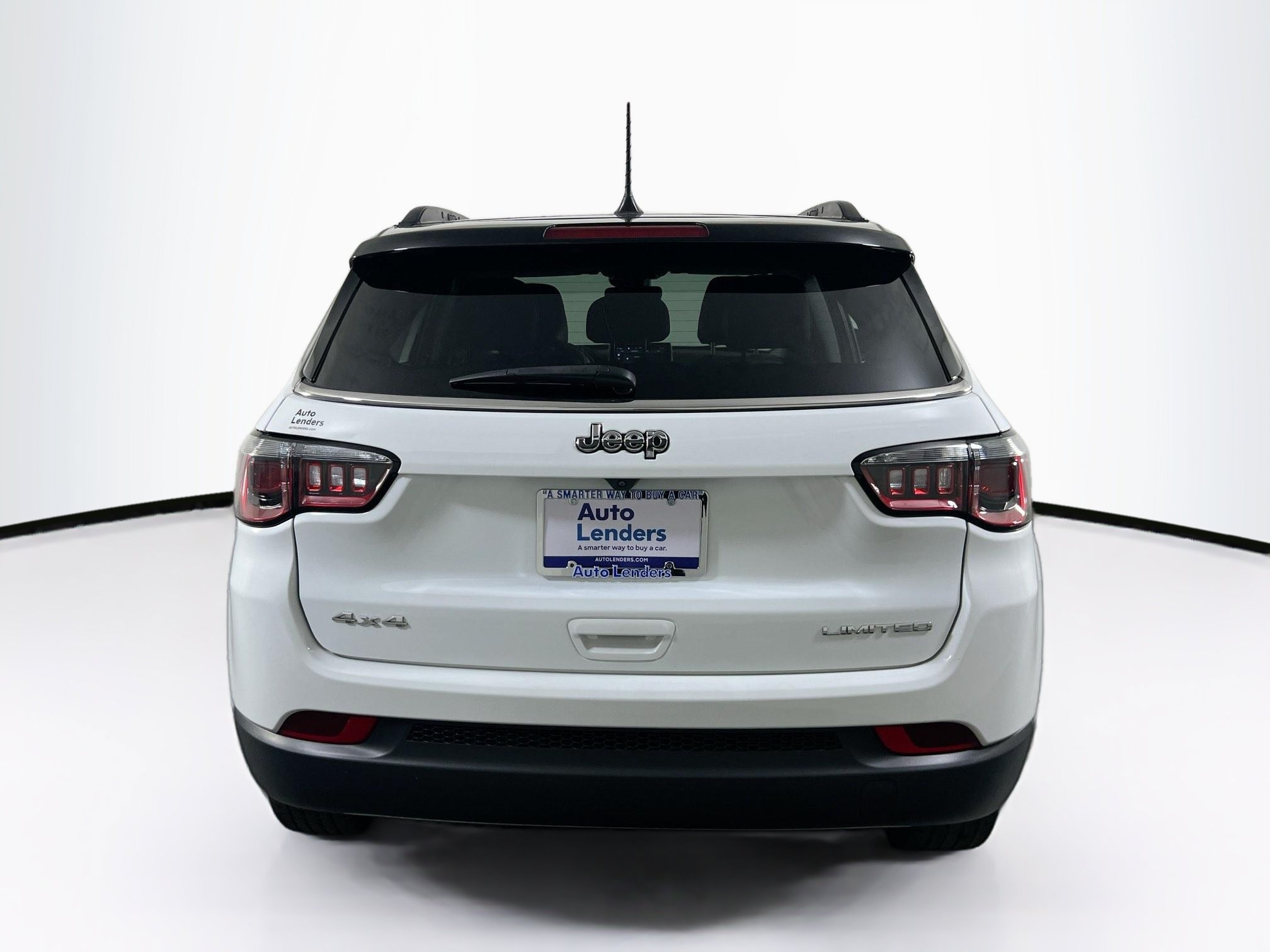 Used 2022 Jeep Compass Limited AWD/4WD image 6