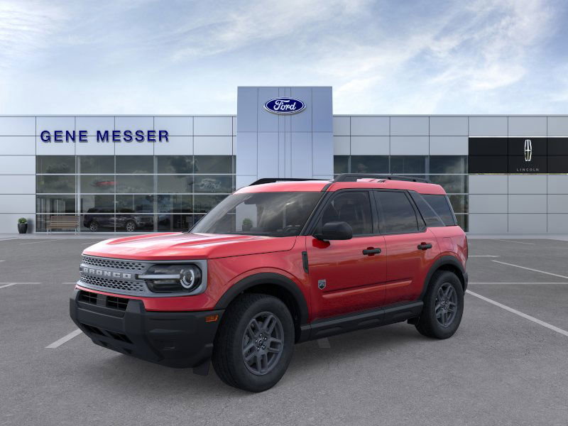 New 2025 Ford Bronco Sport Big Bend image 13