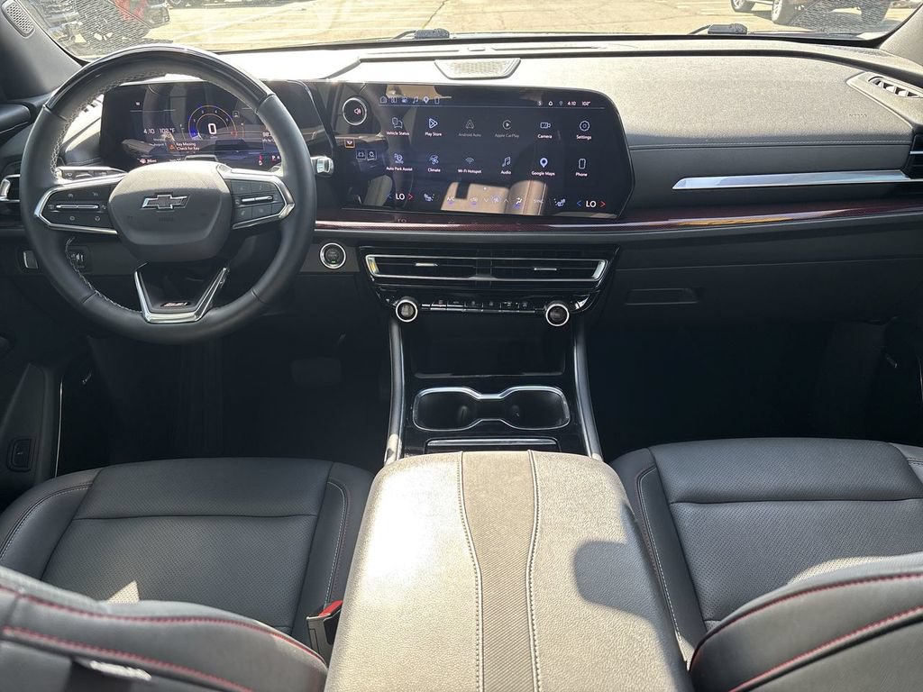 Certified 2024 Chevrolet Traverse Z71 w/ Enhanced Driving Package AWD/4WD image 24