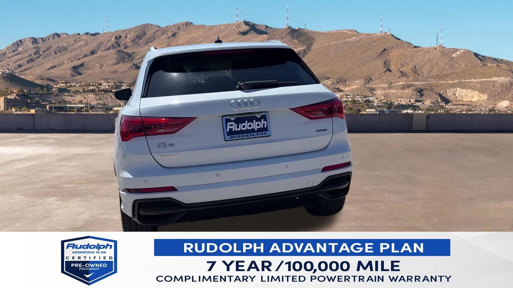 Used 2021 Audi Q3 2.0T Premium Plus w/ Premium Plus Package AWD/4WD image 5
