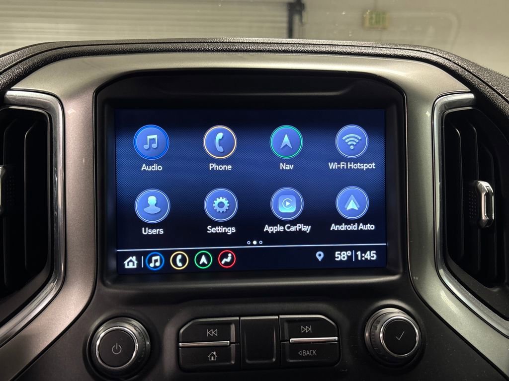 Certified 2019 Chevrolet Silverado 1500 LTZ w/ LTZ Plus Package image 32