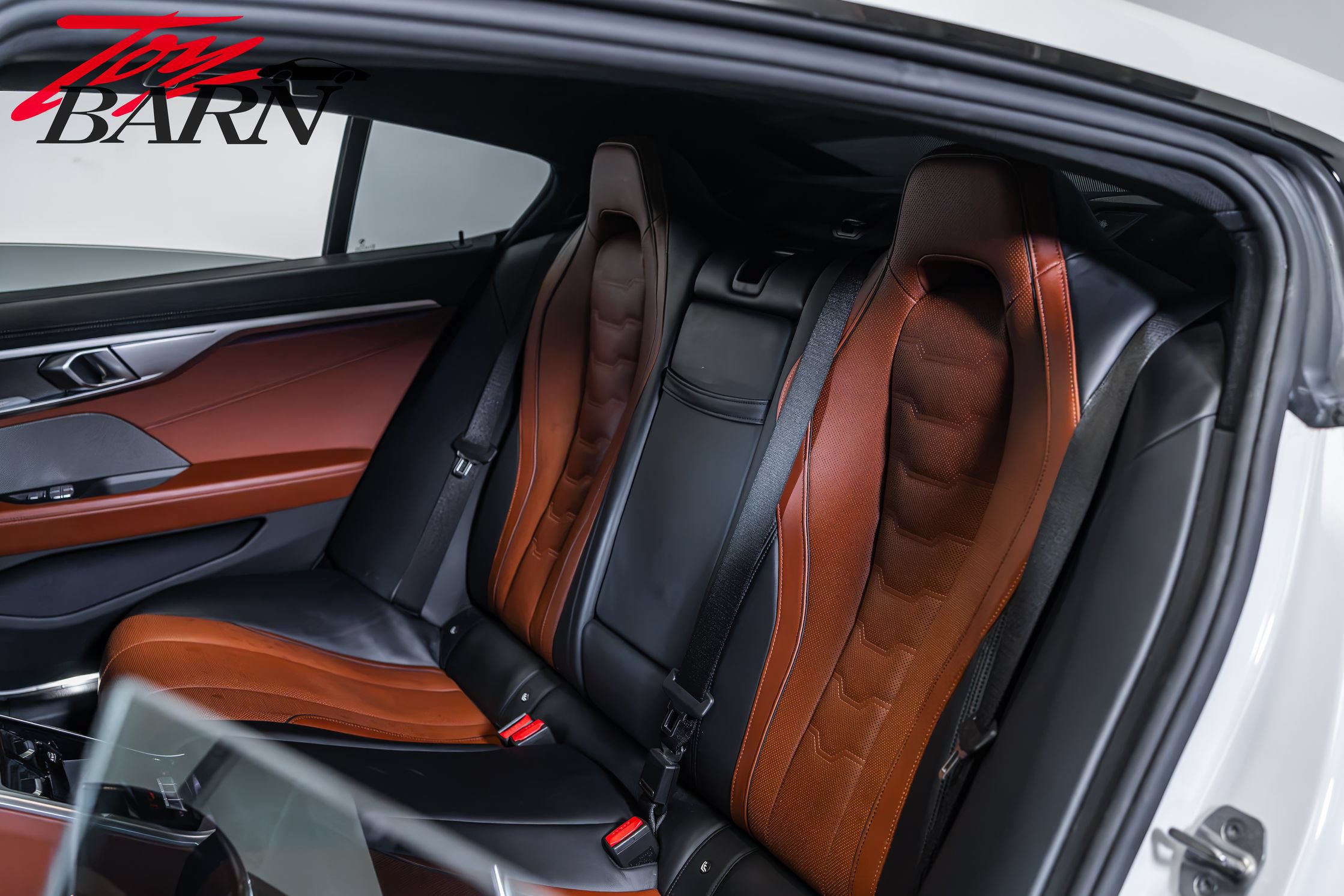 Used 2023 BMW M850i Gran Coupe xDrive AWD/4WD image 46