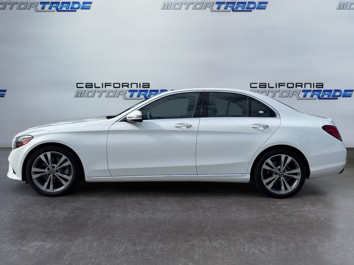 Used 2019 Mercedes-Benz C 300 Sedan w/ Premium Package image 8