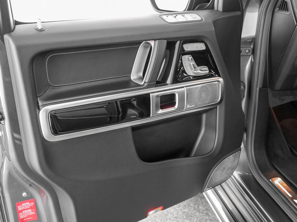 Used 2021 Mercedes-Benz G 63 AMG 4MATIC image 11