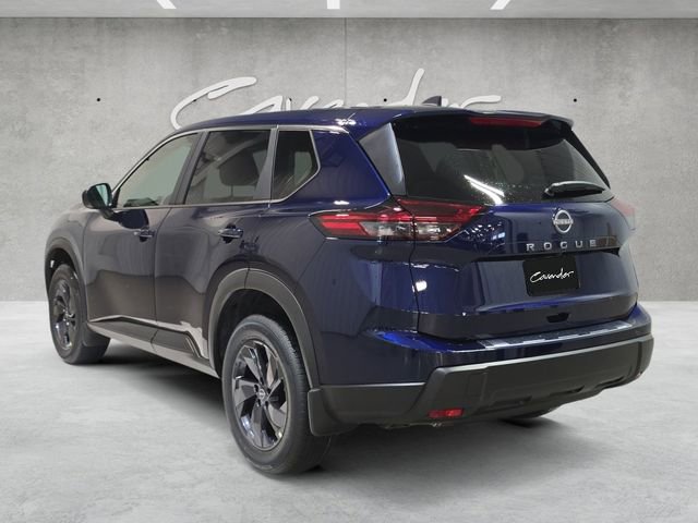 New 2026 Nissan Rogue SV FWD image 14