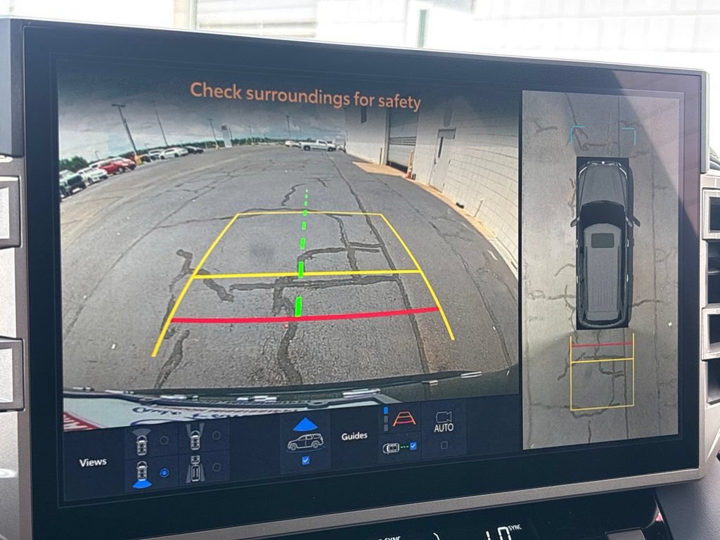New 2026 Toyota Sequoia Capstone AWD/4WD image 12