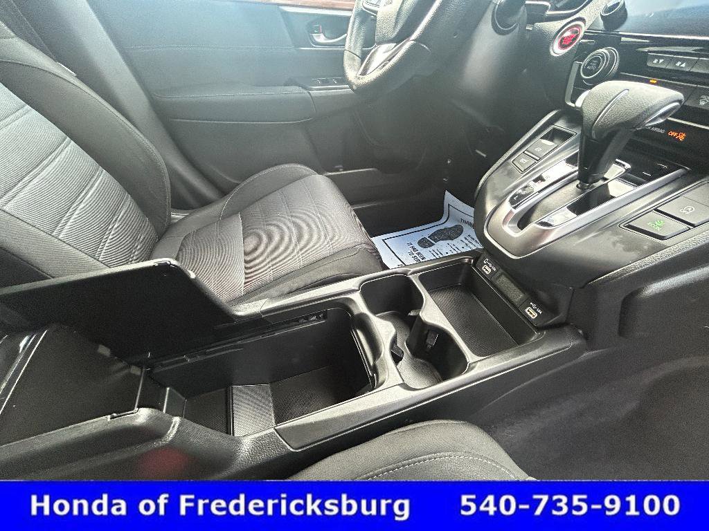 Certified 2020 Honda CR-V EX image 21