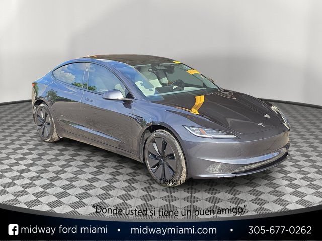 Used 2025 Tesla Model 3 Long Range