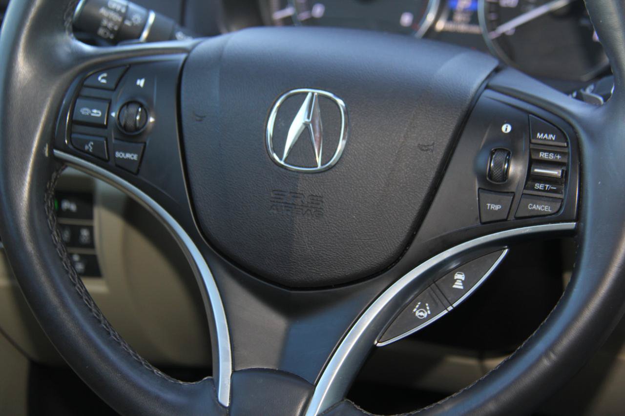 Used 2020 Acura MDX FWD w/ Technology Package image 12