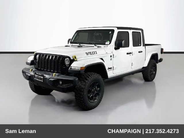 Used 2023 Jeep Gladiator Sport AWD/4WD image 3
