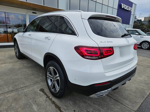 Used 2022 Mercedes-Benz GLC 300 4MATIC image 7