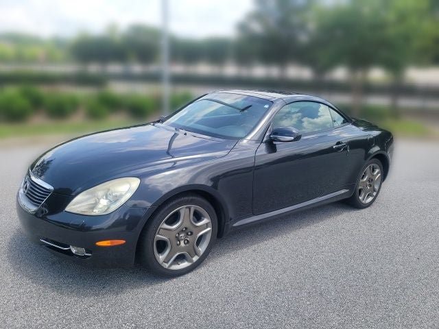 Used 2006 Lexus SC 430 Convertible RWD image 8