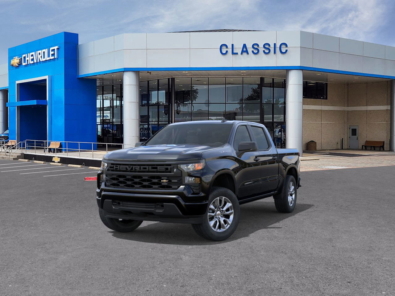 New 2026 Chevrolet Silverado 1500 Custom image 8