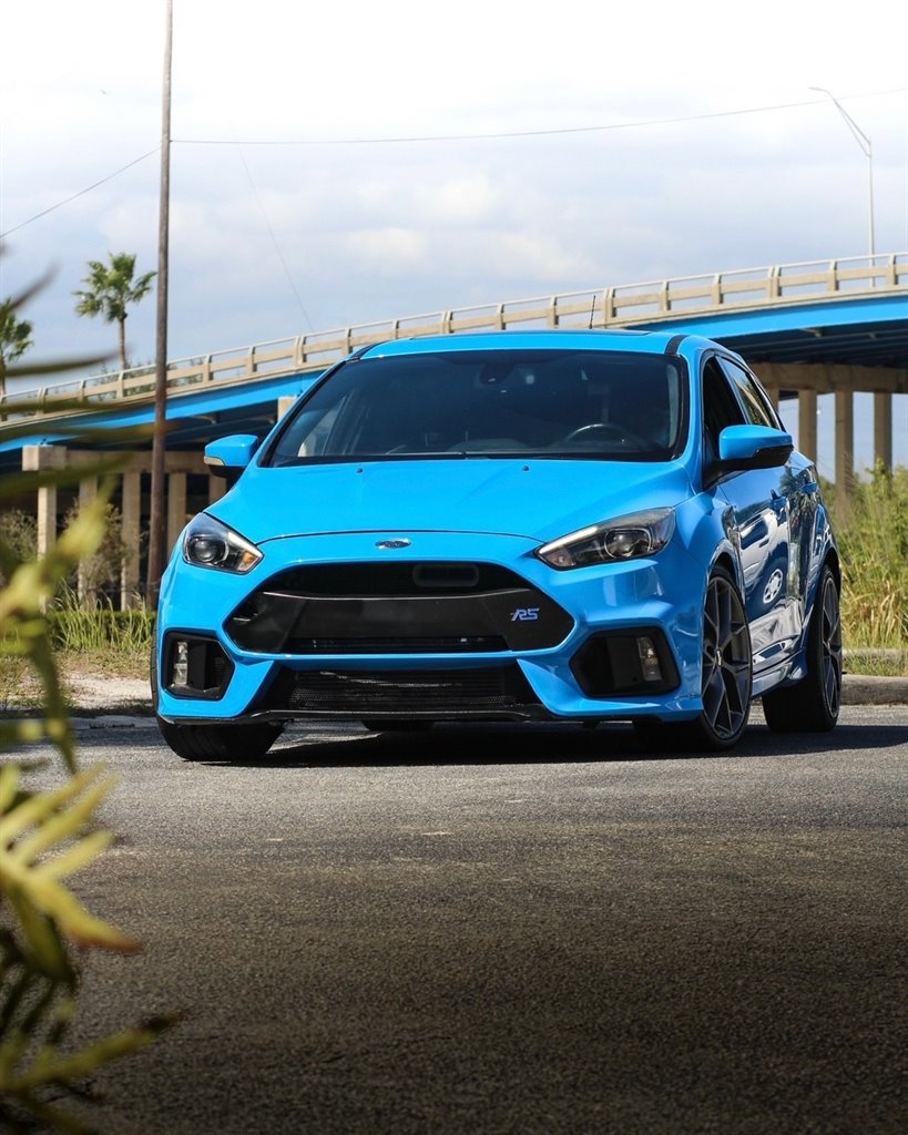 Used 2016 Ford Focus RS image 9