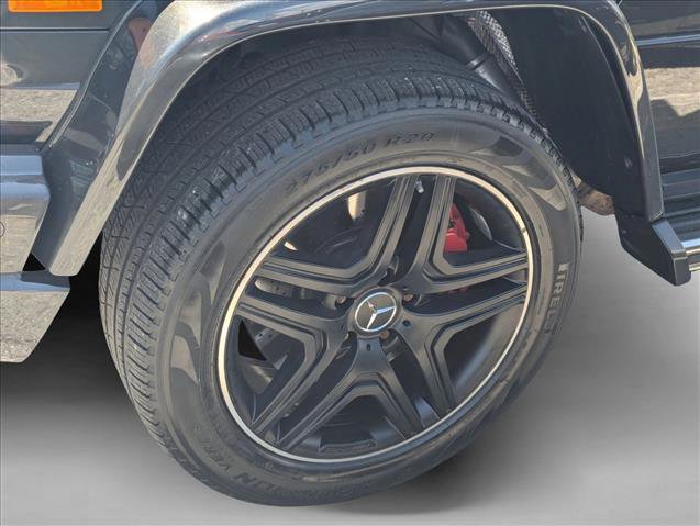 Used 2018 Mercedes-Benz G 63 AMG 4MATIC image 21