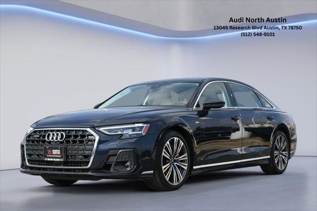 Used 2022 Audi A8 L 3.0T AWD/4WD image 1