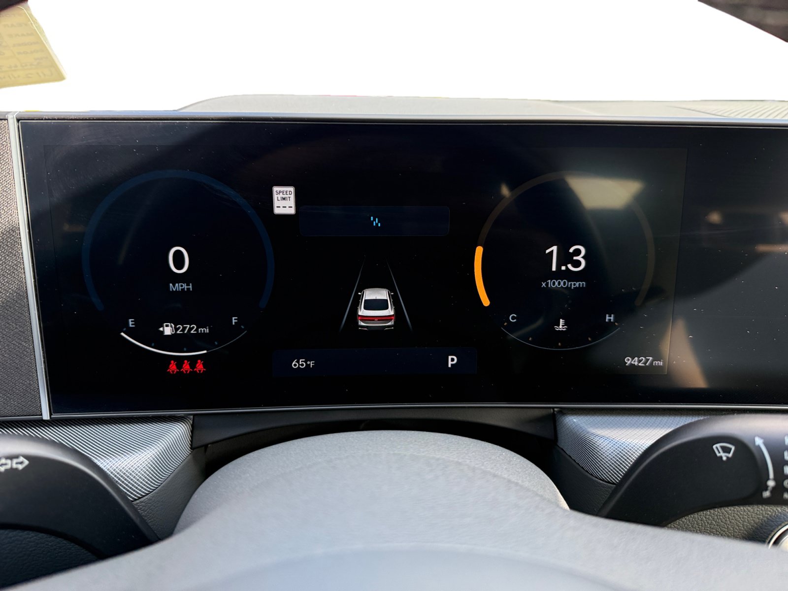 Certified 2025 Hyundai Sonata SEL FWD image 11