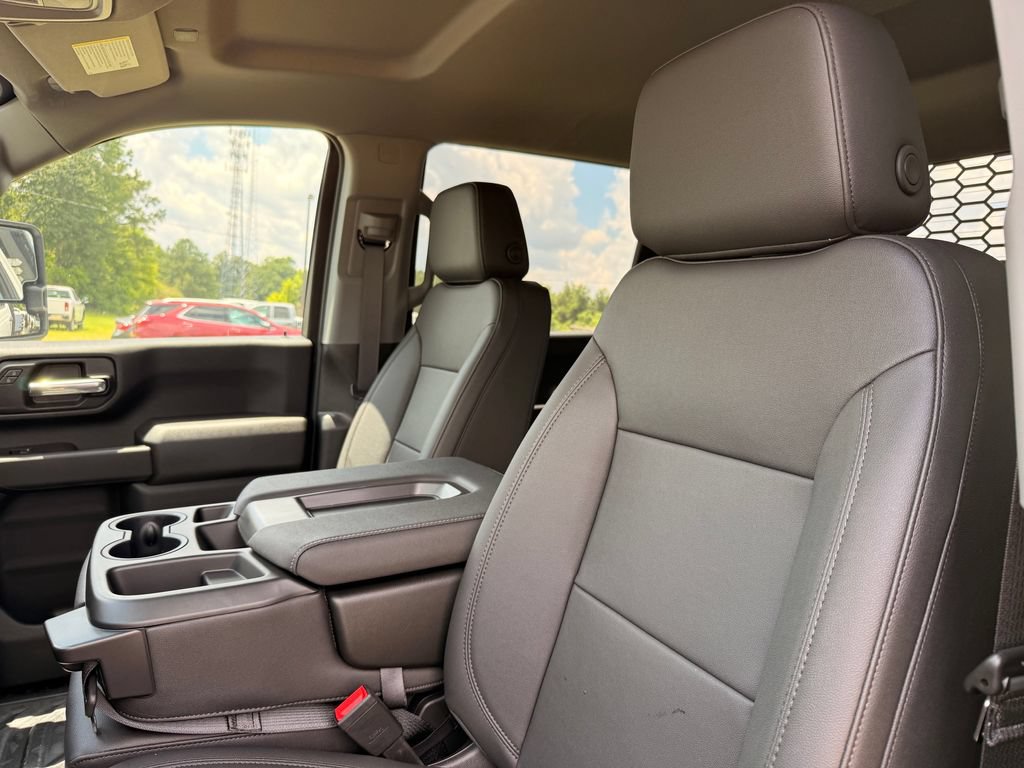 New 2025 Chevrolet Silverado 3500 W/T w/ WT Convenience Package AWD/4WD image 12